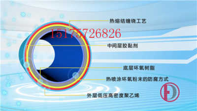 甘南藏族自治州优质3PE防腐钢管生产公司与信息技术融合发展趋势分析