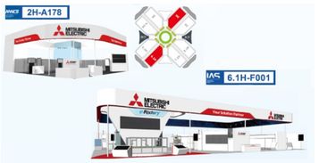 三菱电机闪耀2016国际工业博览会 信息技术引领智能制造新浪潮